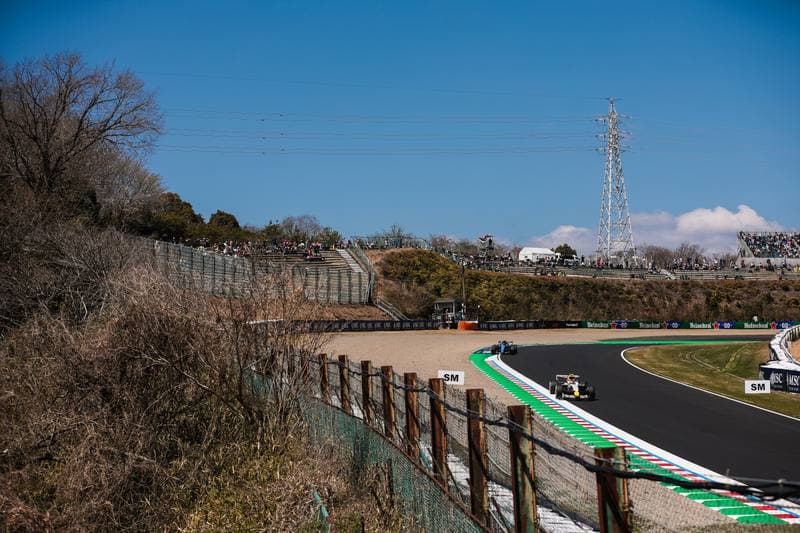 Motorsport. Formula 1. Japanese Grand Prix. 29.03.2026
