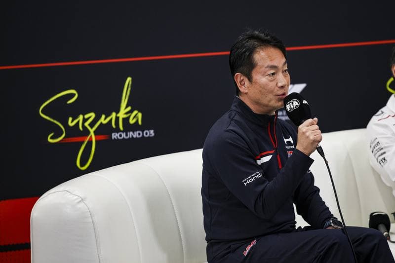 Motorsport. Formula 1. Japanese Grand Prix. 29.03.2026