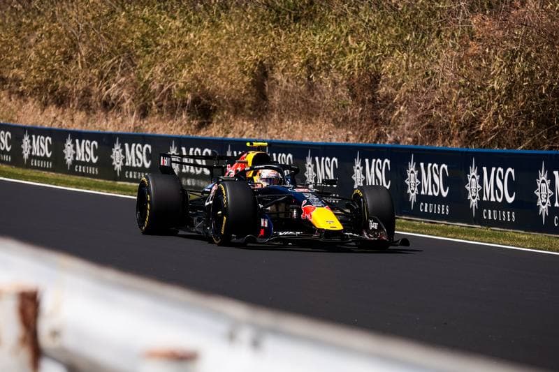 Motorsport. Formula 1. Japanese Grand Prix. 29.03.2026