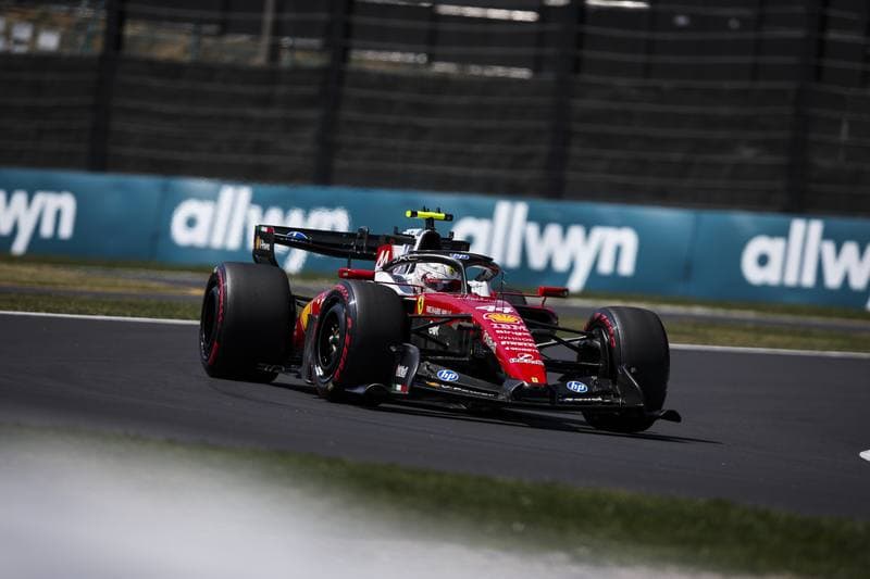 Motorsport. Formula 1. Japanese Grand Prix. 29.03.2026