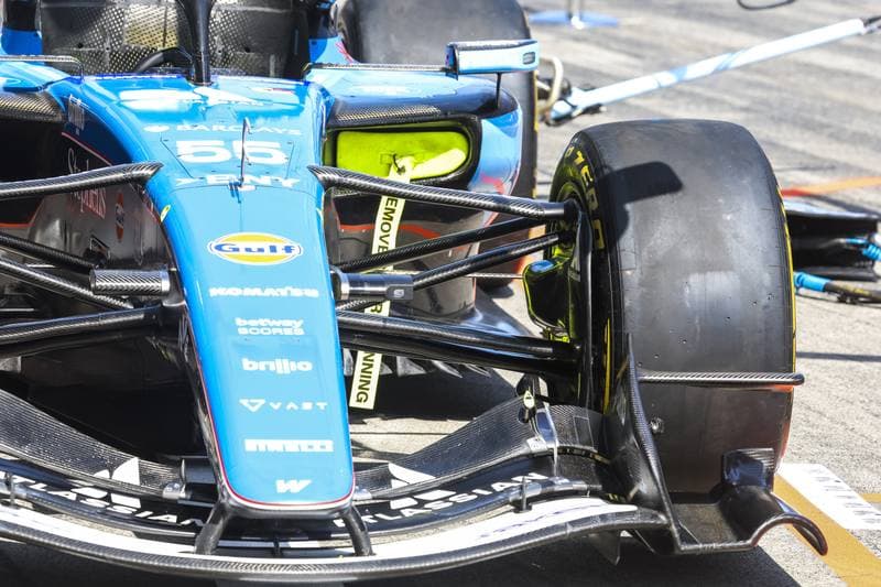 Motorsport. Formula 1. Japanese Grand Prix. 29.03.2026