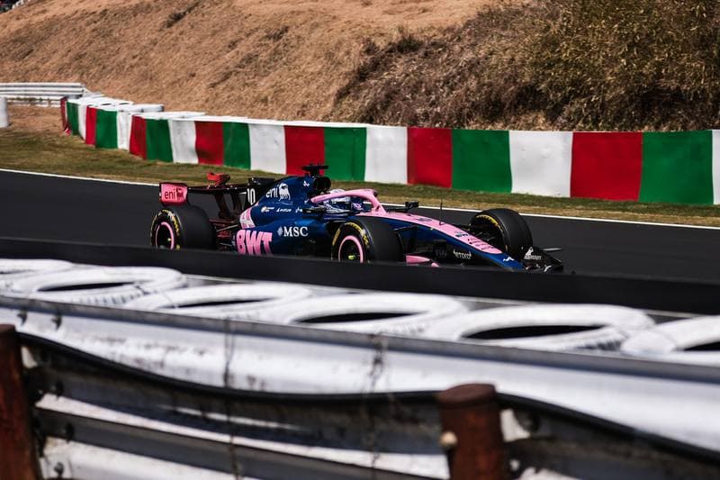 Motorsport. Formula 1. Japanese Grand Prix. 29.03.2026