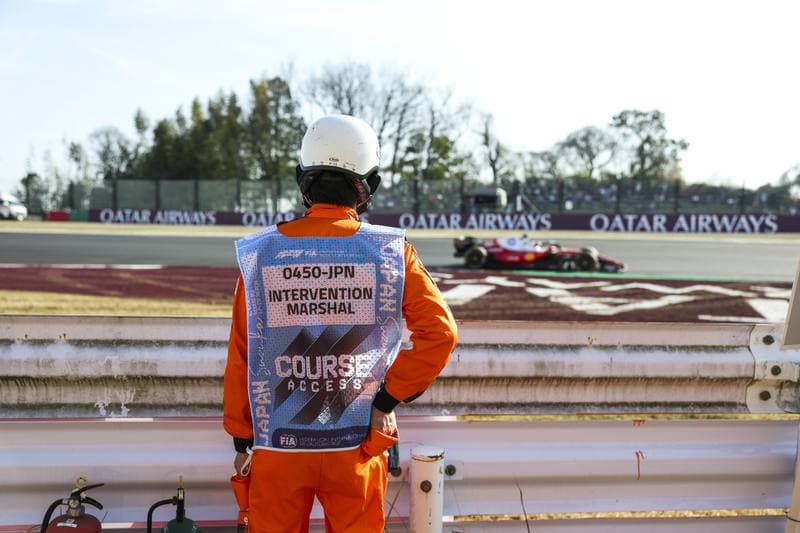 Motorsport. Formula 1. Japanese Grand Prix. 29.03.2026