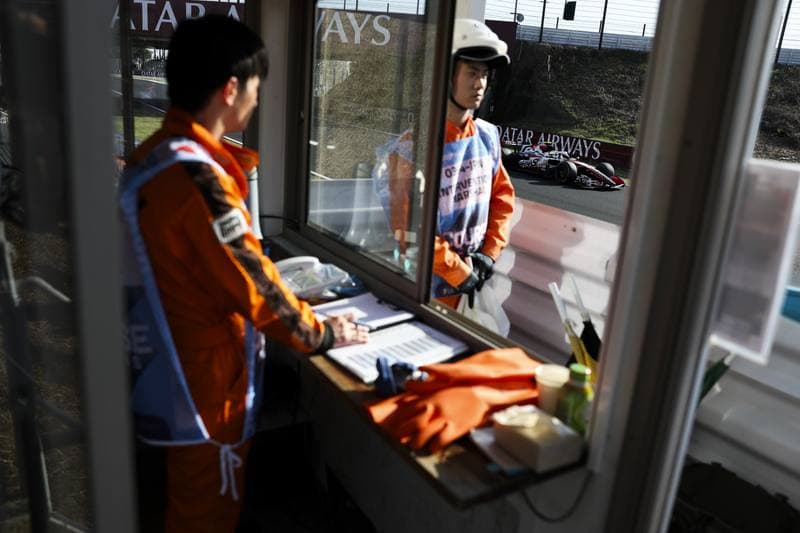 Motorsport. Formula 1. Japanese Grand Prix. 29.03.2026