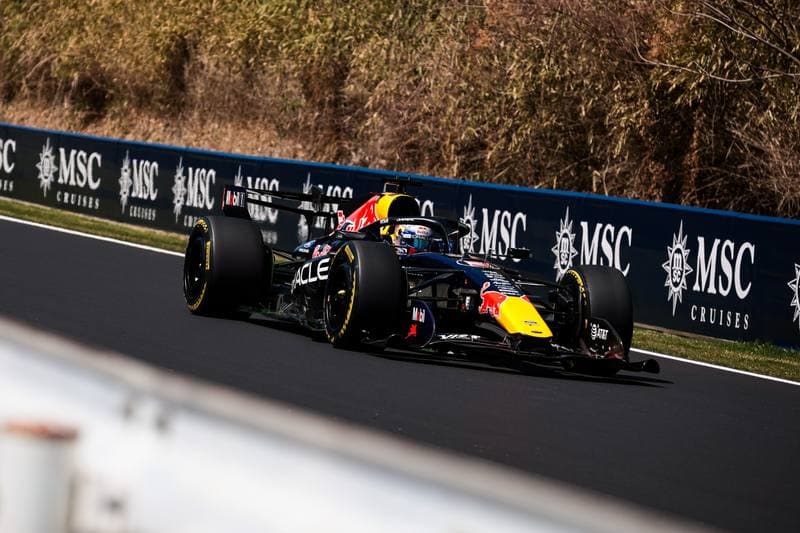Motorsport. Formula 1. Japanese Grand Prix. 29.03.2026