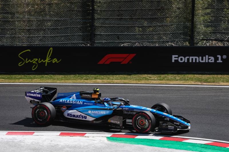 Motorsport. Formula 1. Japanese Grand Prix. 29.03.2026