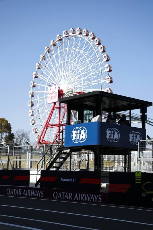 Motorsport. Formula 1. Japanese Grand Prix. 29.03.2026