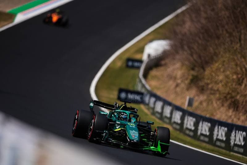 Motorsport. Formula 1. Japanese Grand Prix. 29.03.2026