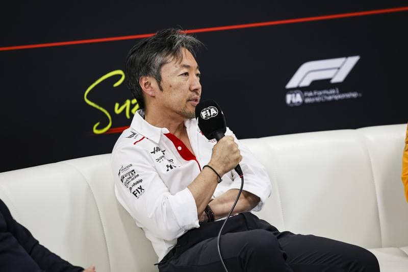 Motorsport. Formula 1. Japanese Grand Prix. 29.03.2026