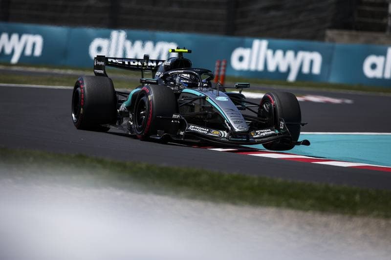 Motorsport. Formula 1. Japanese Grand Prix. 29.03.2026