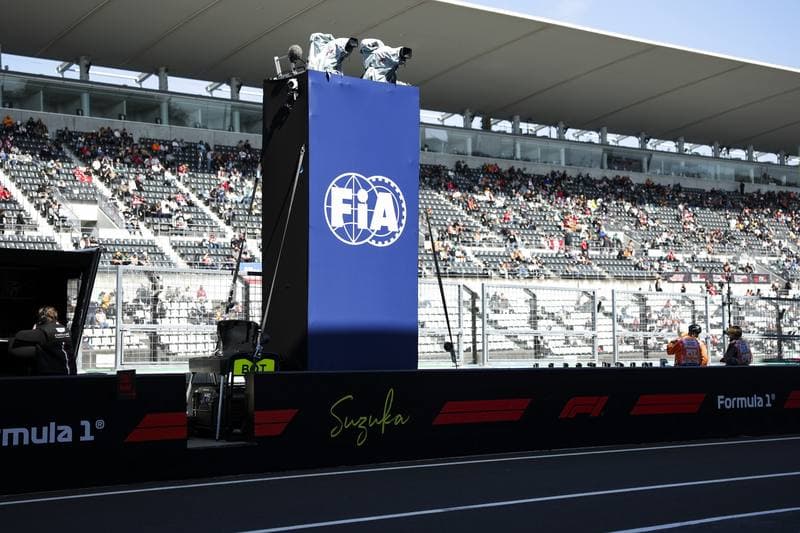 Motorsport. Formula 1. Japanese Grand Prix. 29.03.2026