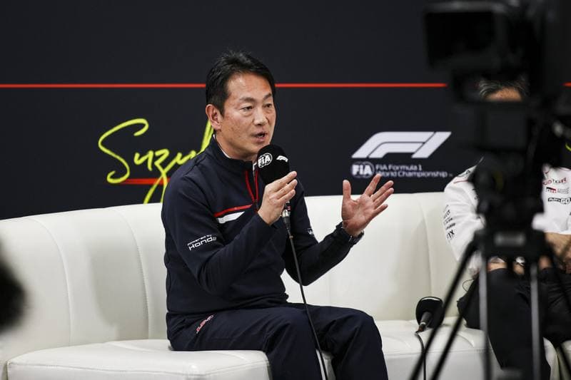 Motorsport. Formula 1. Japanese Grand Prix. 29.03.2026