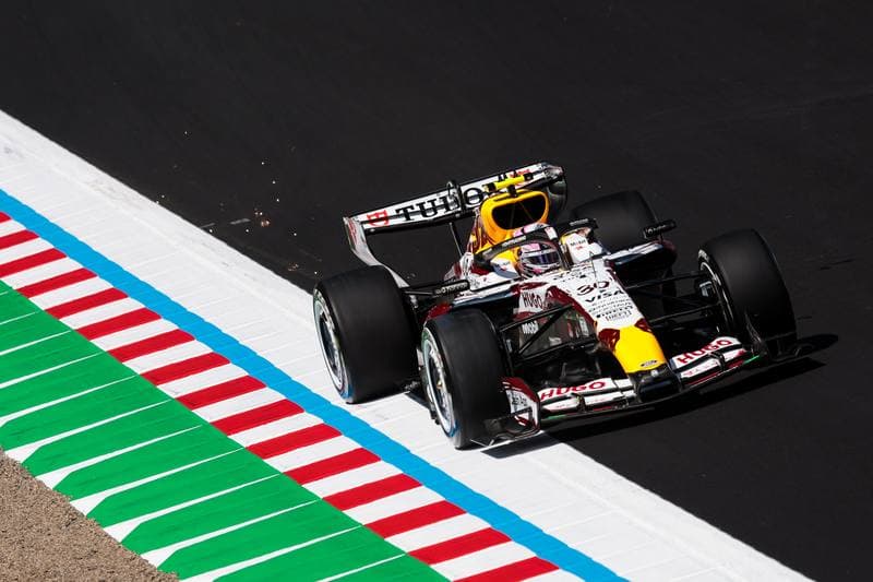 Motorsport. Formula 1. Japanese Grand Prix. 29.03.2026