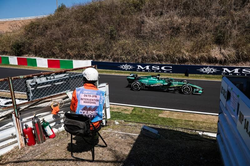 Motorsport. Formula 1. Japanese Grand Prix. 29.03.2026