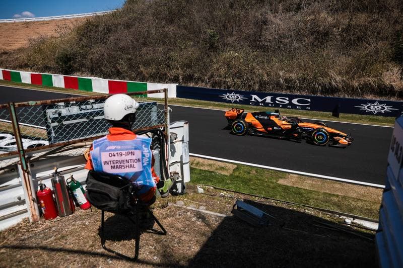 Motorsport. Formula 1. Japanese Grand Prix. 29.03.2026