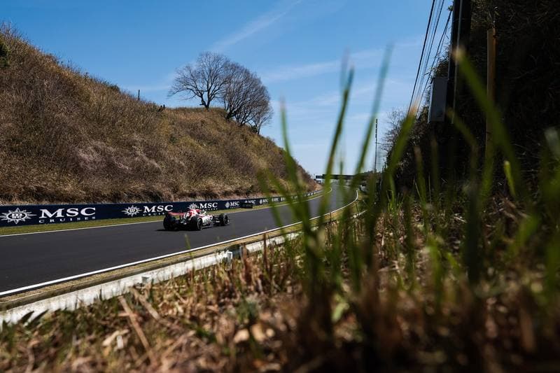 Motorsport. Formula 1. Japanese Grand Prix. 29.03.2026