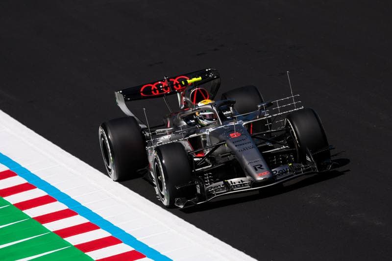 Motorsport. Formula 1. Japanese Grand Prix. 29.03.2026