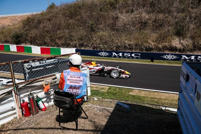Motorsport. Formula 1. Japanese Grand Prix. 29.03.2026