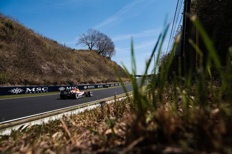 Motorsport. Formula 1. Japanese Grand Prix. 29.03.2026