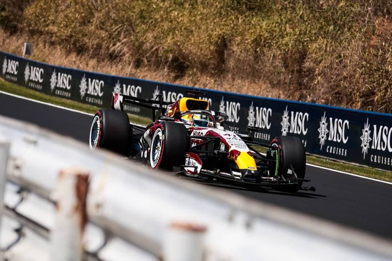 Motorsport. Formula 1. Japanese Grand Prix. 29.03.2026