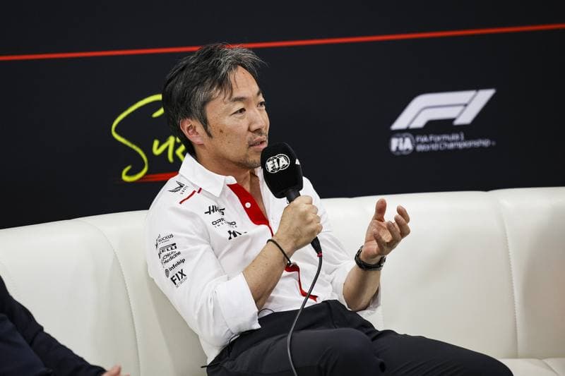Motorsport. Formula 1. Japanese Grand Prix. 29.03.2026