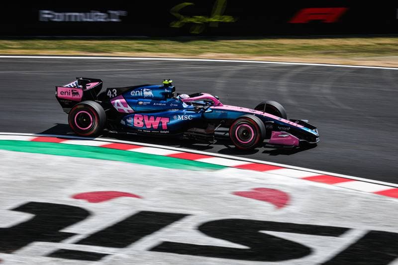 Motorsport. Formula 1. Japanese Grand Prix. 29.03.2026