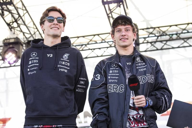 Motorsport. Formula 1. Japanese Grand Prix. 29.03.2026