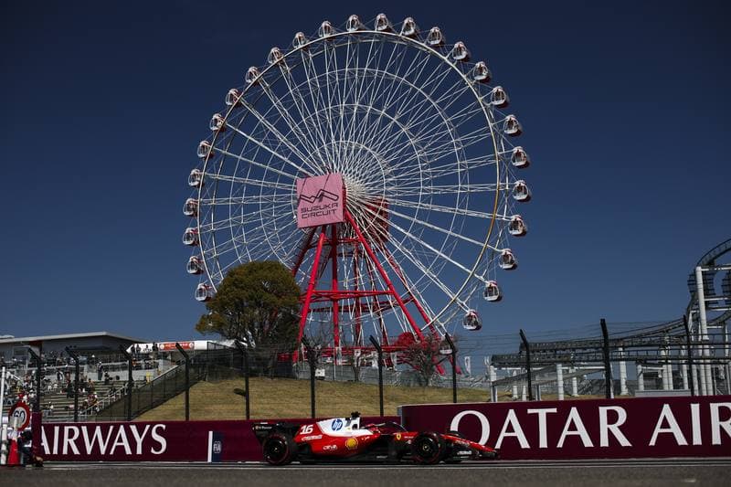 Motorsport. Formula 1. Japanese Grand Prix. 29.03.2026