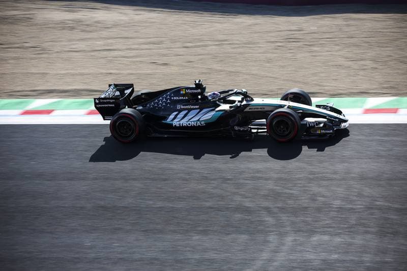 Motorsport. Formula 1. Japanese Grand Prix. 29.03.2026