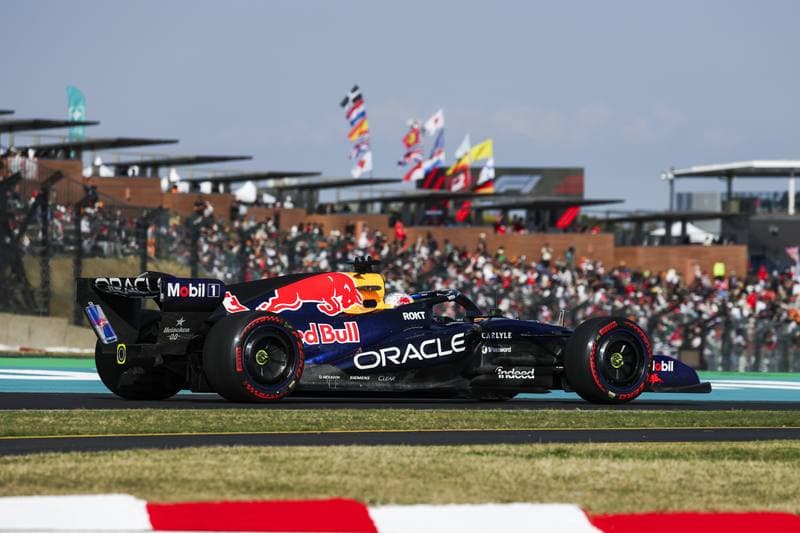 Motorsport. Formula 1. Japanese Grand Prix. 29.03.2026