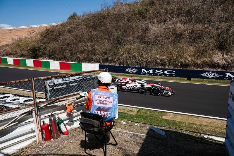 Motorsport. Formula 1. Japanese Grand Prix. 29.03.2026
