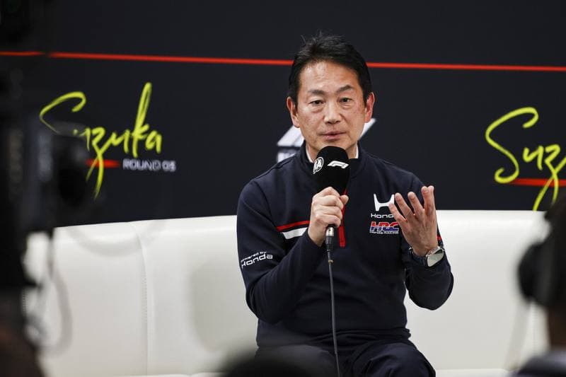 Motorsport. Formula 1. Japanese Grand Prix. 29.03.2026