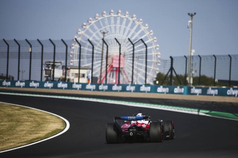 Motorsport. Formula 1. Japanese Grand Prix. 29.03.2026