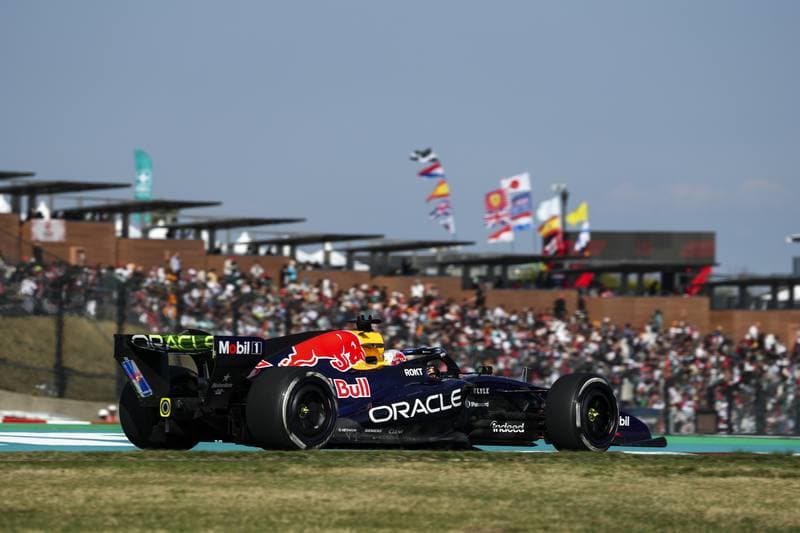 Motorsport. Formula 1. Japanese Grand Prix. 29.03.2026
