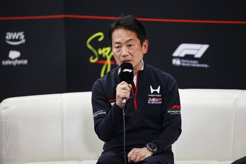 Motorsport. Formula 1. Japanese Grand Prix. 29.03.2026