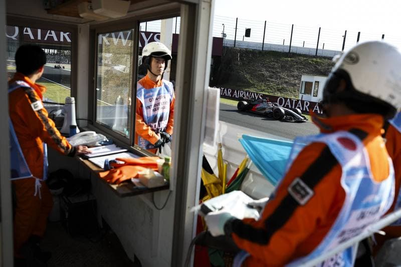 Motorsport. Formula 1. Japanese Grand Prix. 29.03.2026