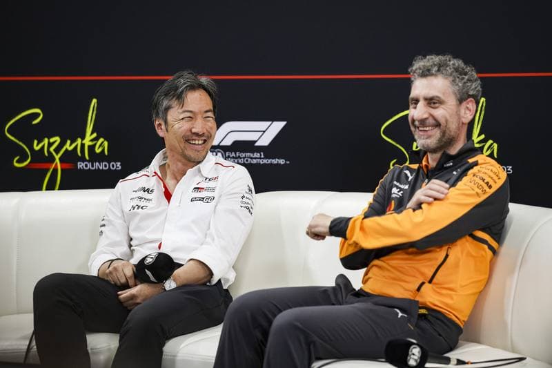Motorsport. Formula 1. Japanese Grand Prix. 29.03.2026