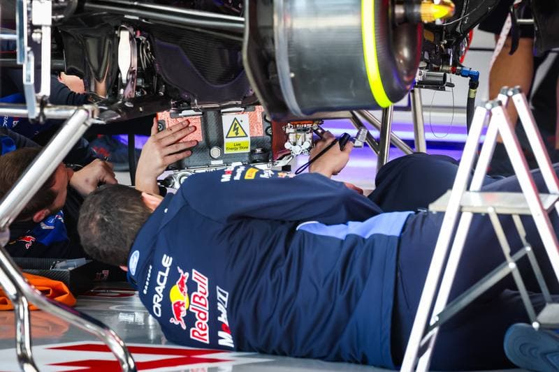 Motorsport. Formula 1. Japanese Grand Prix. 29.03.2026