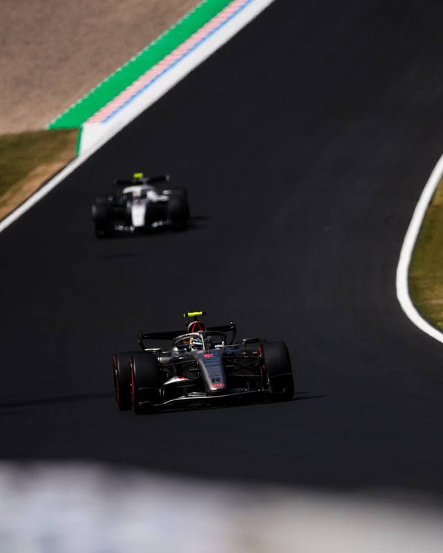 Motorsport. Formula 1. Japanese Grand Prix. 29.03.2026
