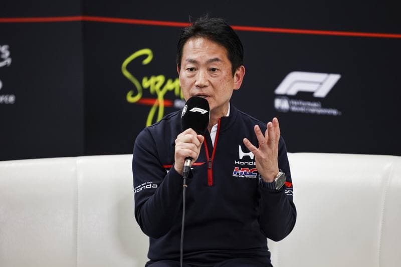 Motorsport. Formula 1. Japanese Grand Prix. 29.03.2026