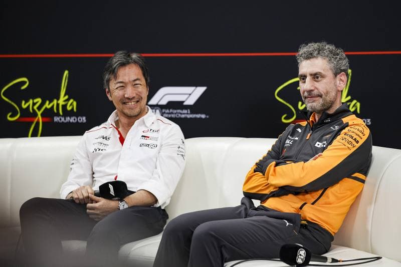 Motorsport. Formula 1. Japanese Grand Prix. 29.03.2026