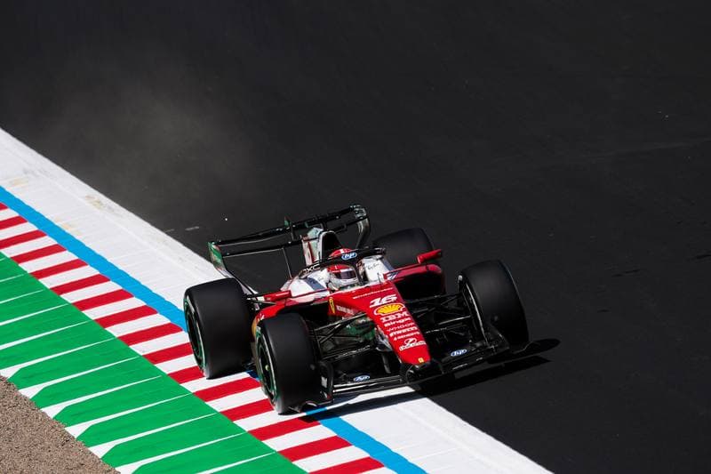 Motorsport. Formula 1. Japanese Grand Prix. 29.03.2026