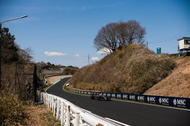 Motorsport. Formula 1. Japanese Grand Prix. 29.03.2026