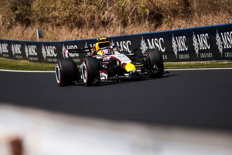 Motorsport. Formula 1. Japanese Grand Prix. 29.03.2026