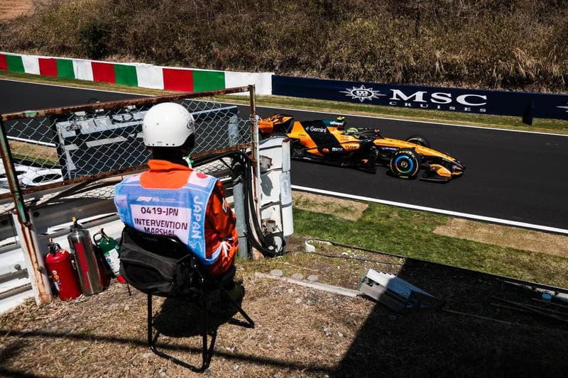 Motorsport. Formula 1. Japanese Grand Prix. 29.03.2026