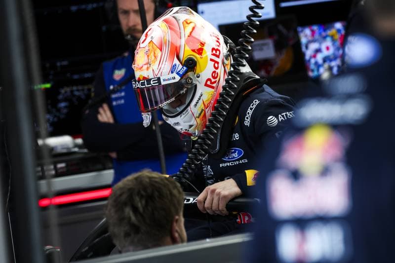 Motorsport. Formula 1. Japanese Grand Prix. 29.03.2026