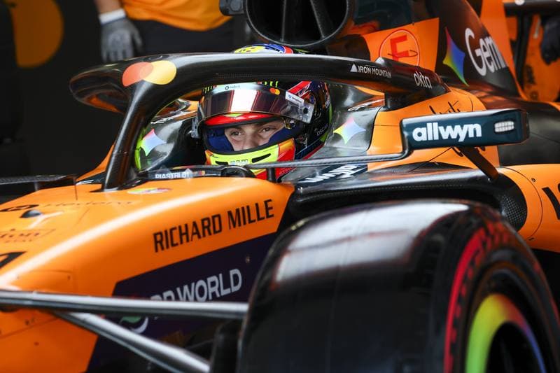 Motorsport. Formula 1. Japanese Grand Prix. 29.03.2026