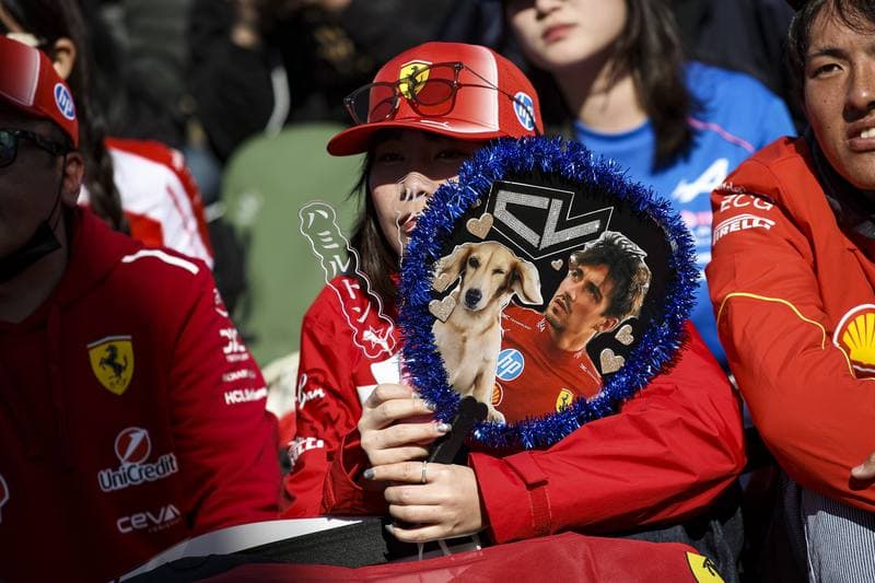 Motorsport. Formula 1. Japanese Grand Prix. 29.03.2026