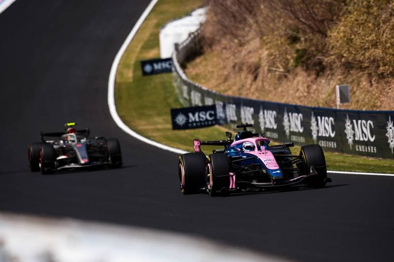 Motorsport. Formula 1. Japanese Grand Prix. 29.03.2026