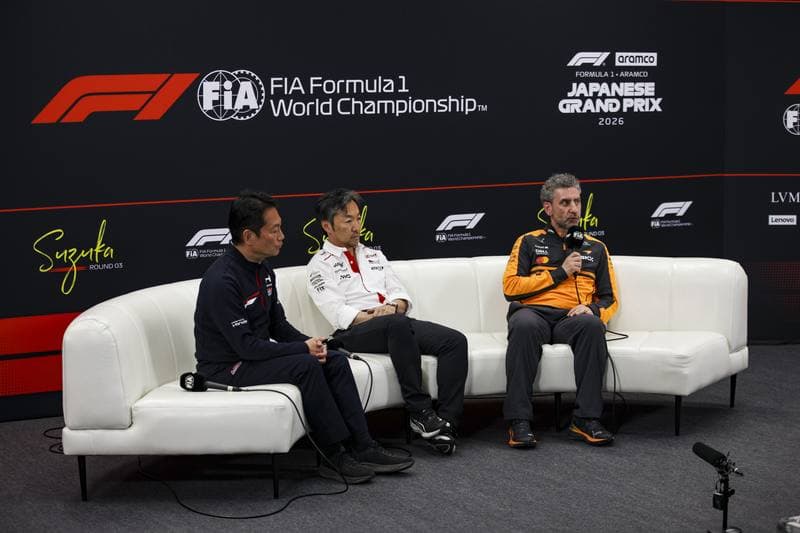 Motorsport. Formula 1. Japanese Grand Prix. 29.03.2026
